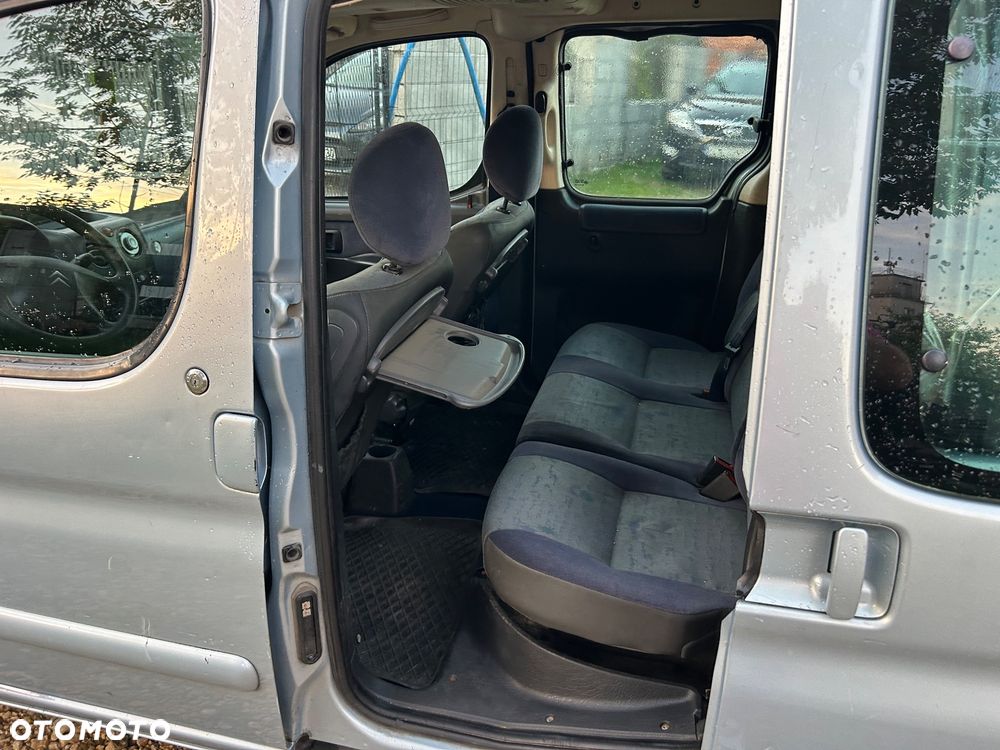 Citroën Berlingo 1.6i Prestige - 16