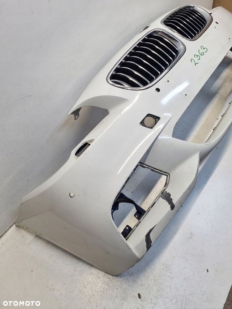 BMW 5 F10 F11 M-PAKIET Zderzak przód przedni - 2