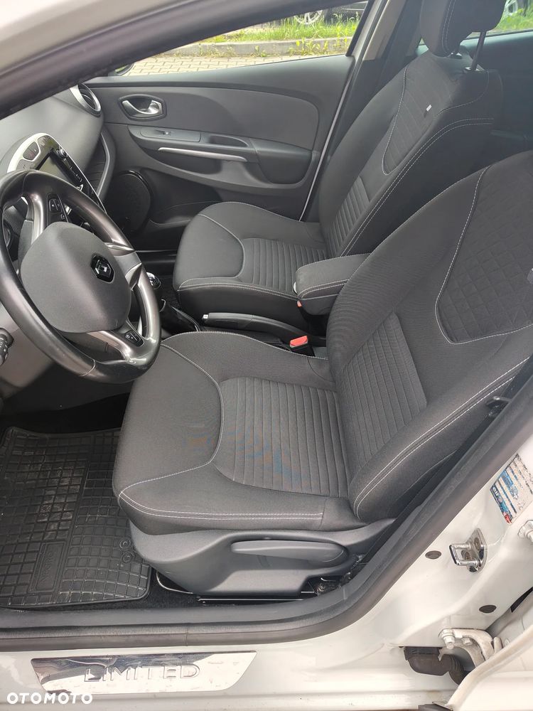 Renault Clio 0.9 Energy TCe Limited EU6 - 12