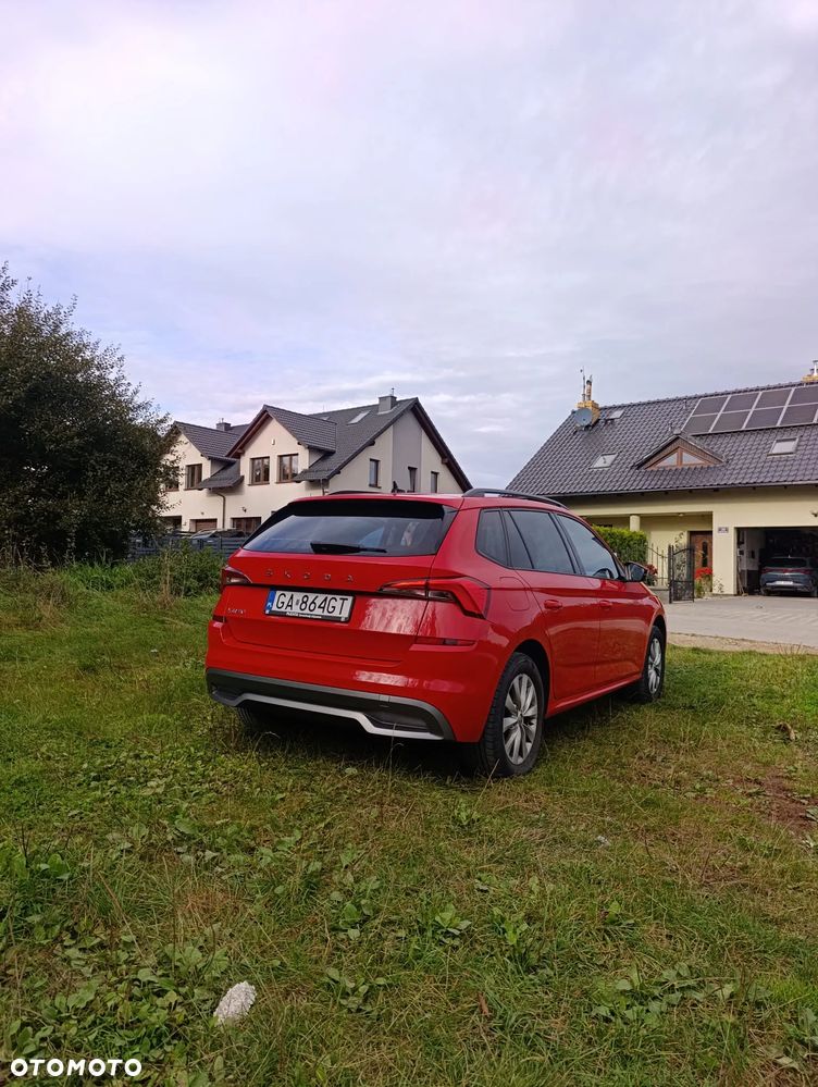 Skoda Kamiq - 5
