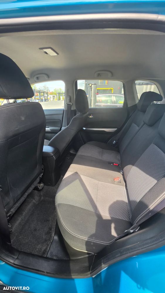 Suzuki Vitara 1.4 Passion - 11