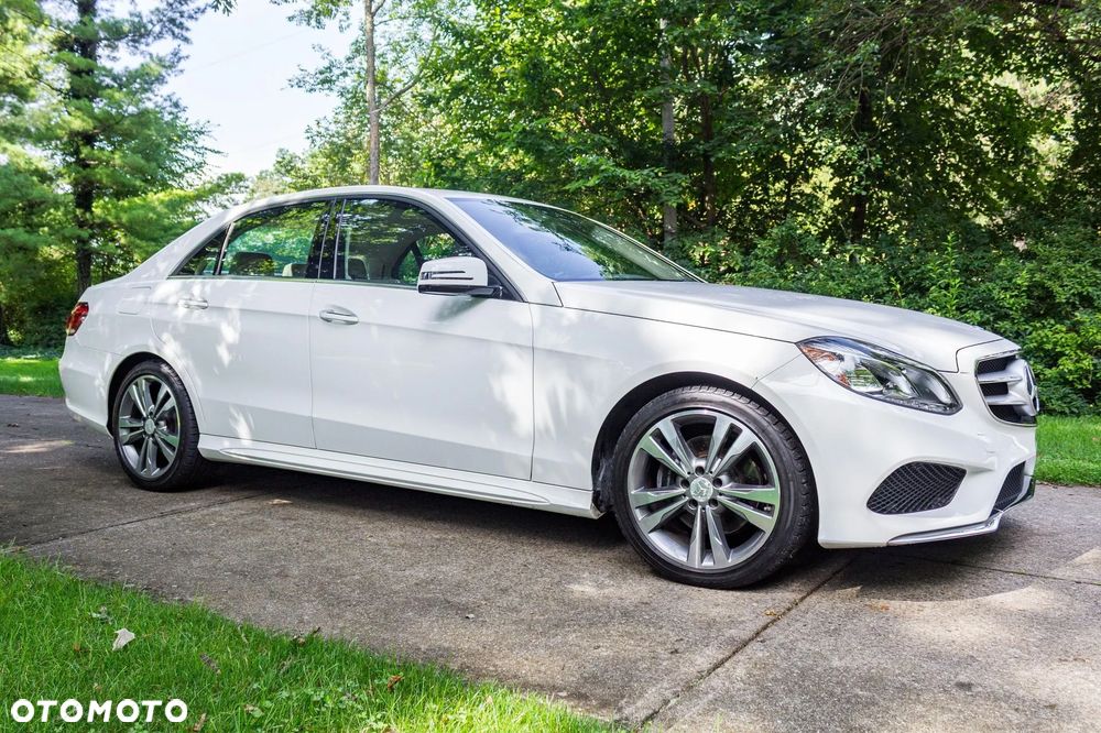 Mercedes-Benz Klasa E 350 7G-TRONIC - 2