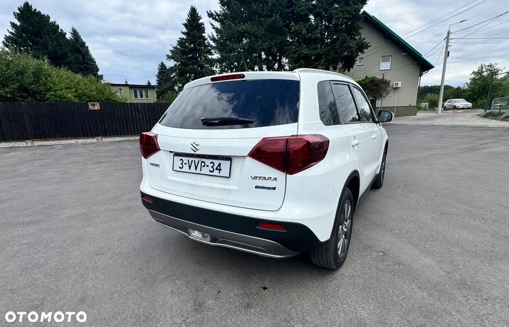 Suzuki Vitara 1.4 Boosterjet Premium 4WD - 10