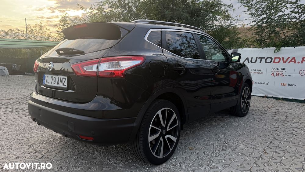 Nissan Qashqai 1.6 DCI Start/Stop X-TRONIC Tekna - 6