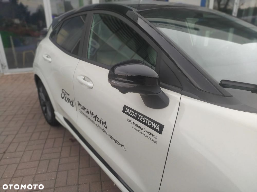 Ford Puma 1.0 EcoBoost mHEV Sound Edition PowerShift - 6