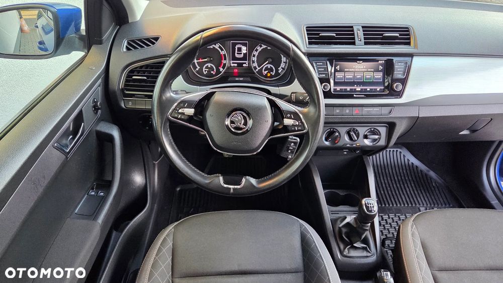 Skoda Fabia 1.0 TSI Ambition - 14