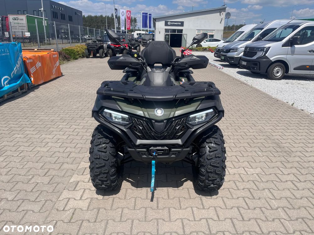 CFMoto CForce - 2