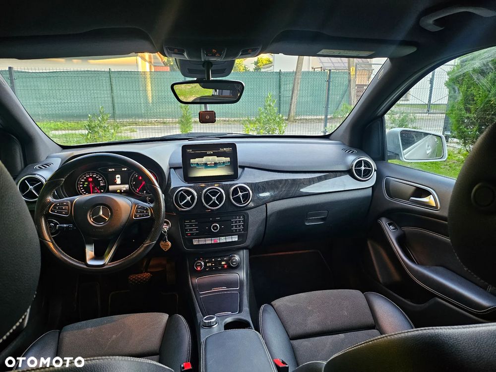 Mercedes-Benz Klasa B 180 (CDI) d 7G-DCT AMG Line - 7