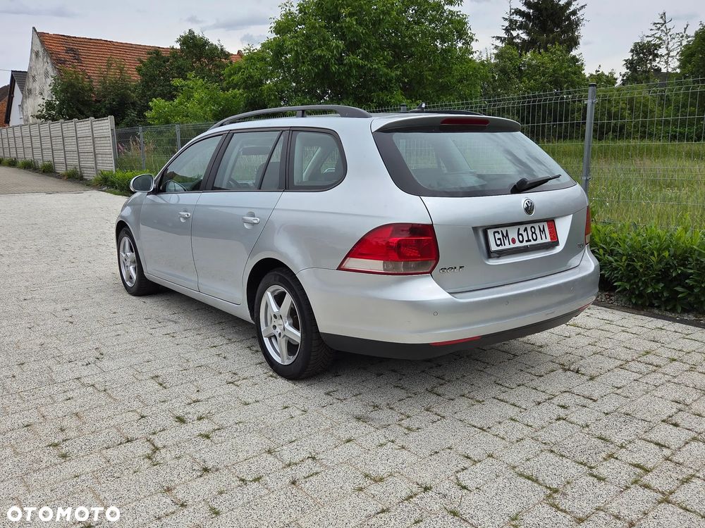 Volkswagen Golf 1.9 TDI Edition - 7