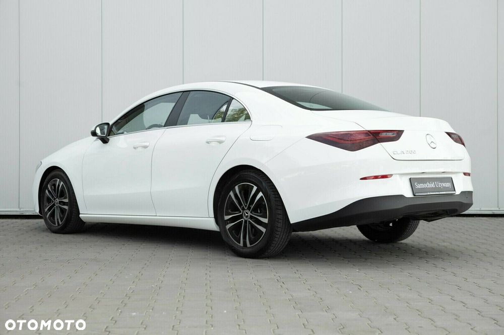 Mercedes-Benz CLA 200 mHEV 7G-DCT - 5