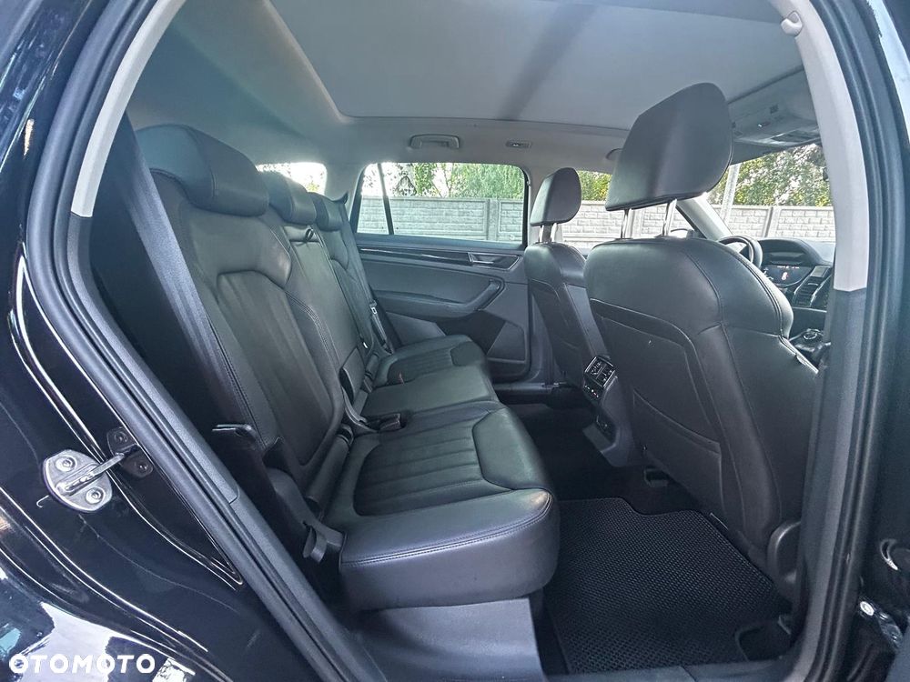 Skoda Kodiaq 2.0 TDI 4x4 L&K DSG - 23
