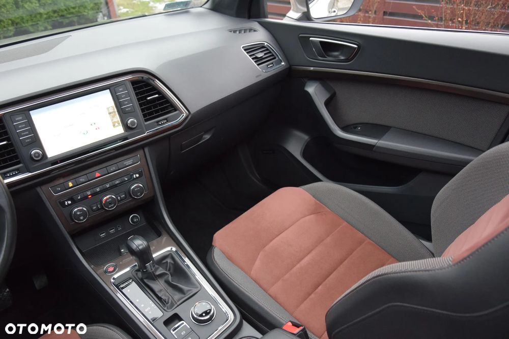 Seat Ateca 1.4 ECO TSI Xcellence S&S 4Drive DSG - 13