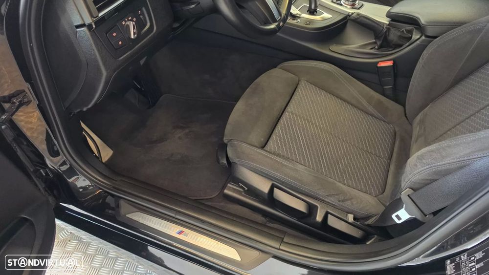 BMW 318 d Auto Pack M - 41
