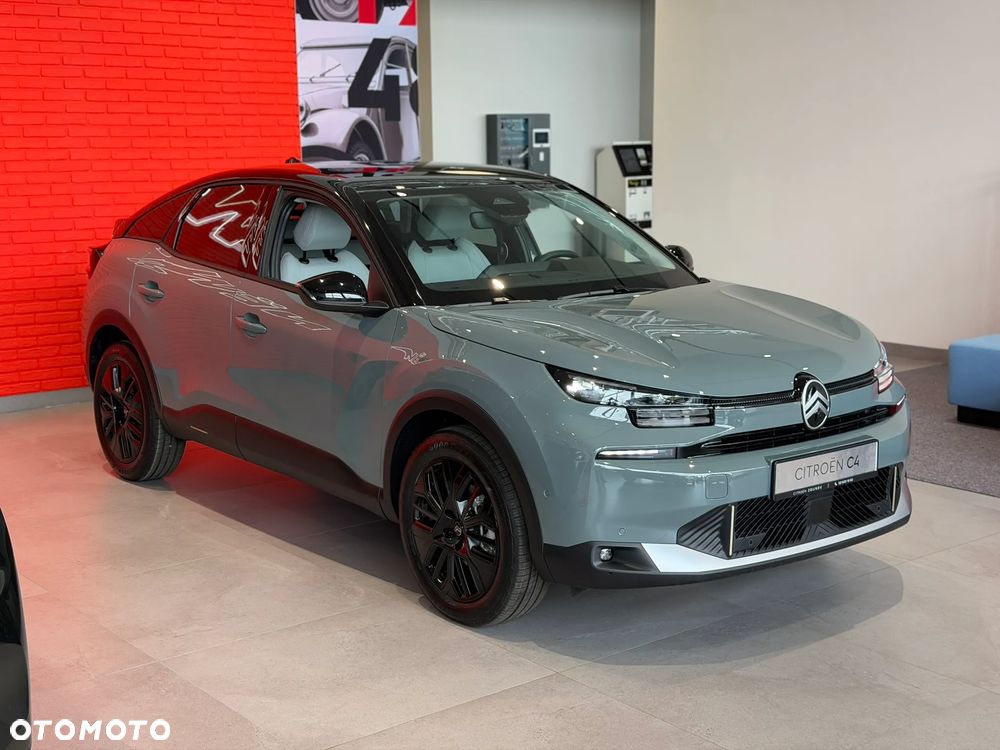 Citroën C4 1.2 mHEV Max eDCT6 - 2