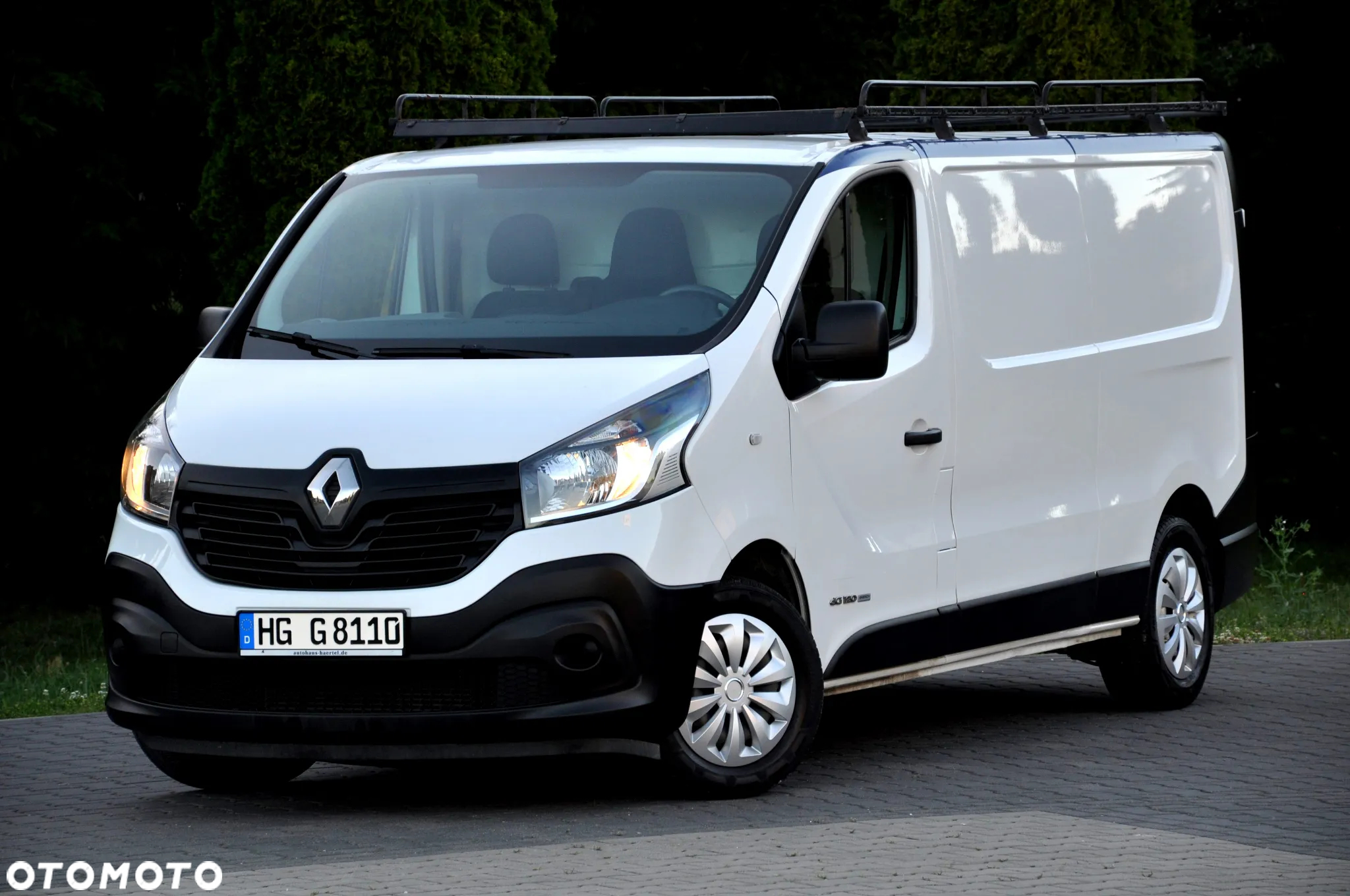 Renault Trafic Long - 8