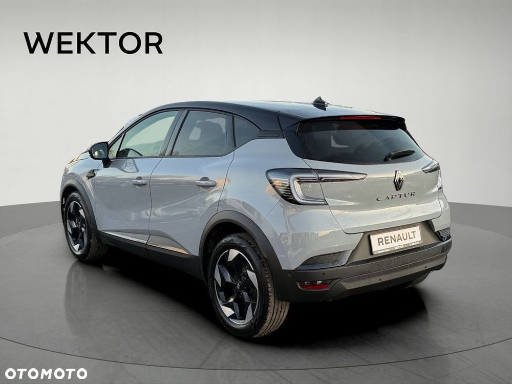 Renault Captur 1.3 TCe mHEV Techno EDC - 8