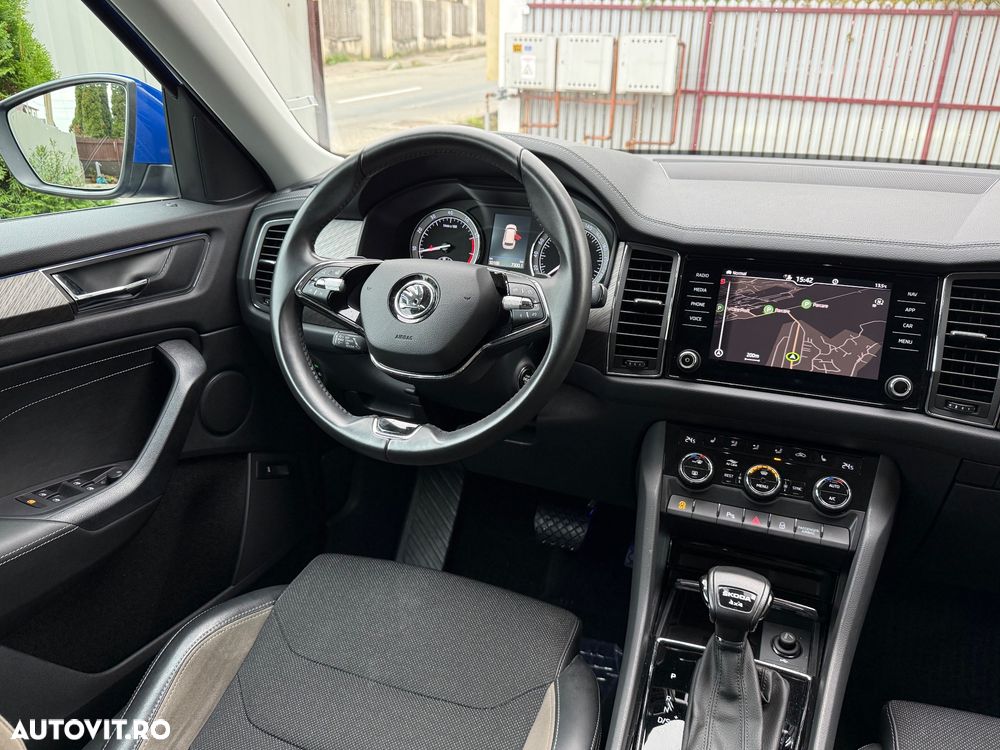 Skoda Kodiaq 2.0 TSI 4X4 DSG Style - 18