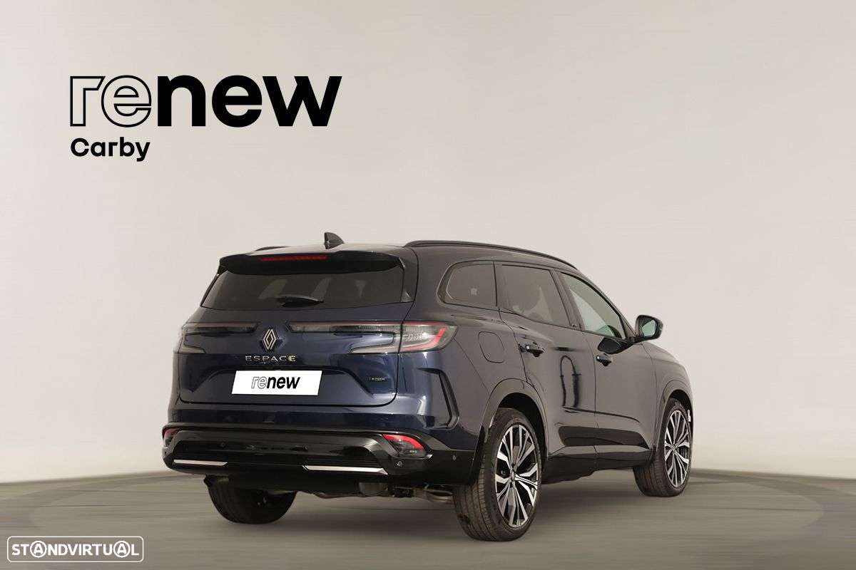 Renault Espace 1.2 E-Tech Full Hybrid Iconic - 3
