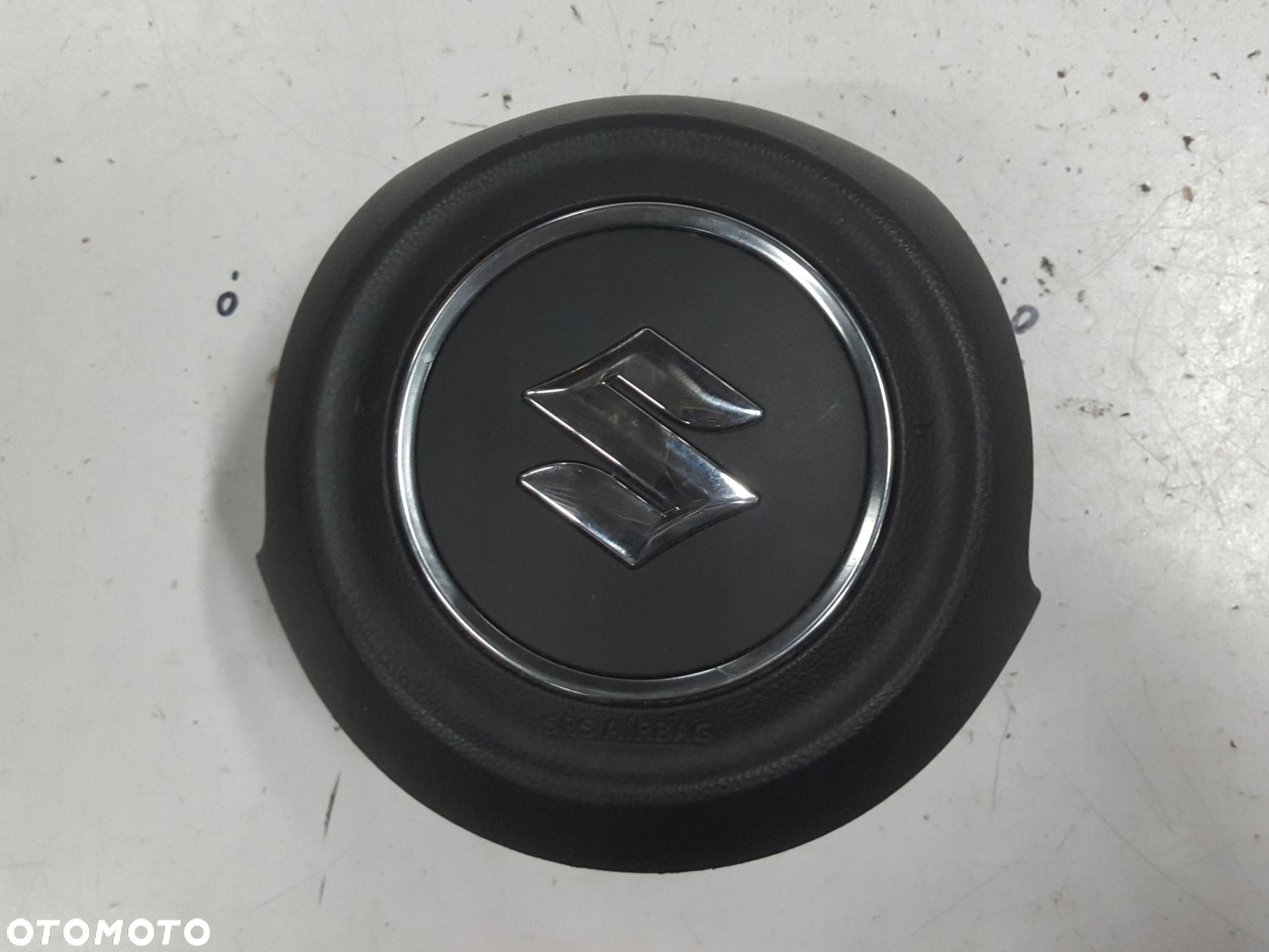 SUZUKI SWIFT MK8 17r- PODUSZKA AIRBAG KIEROWCY 48150-52R20 - 2