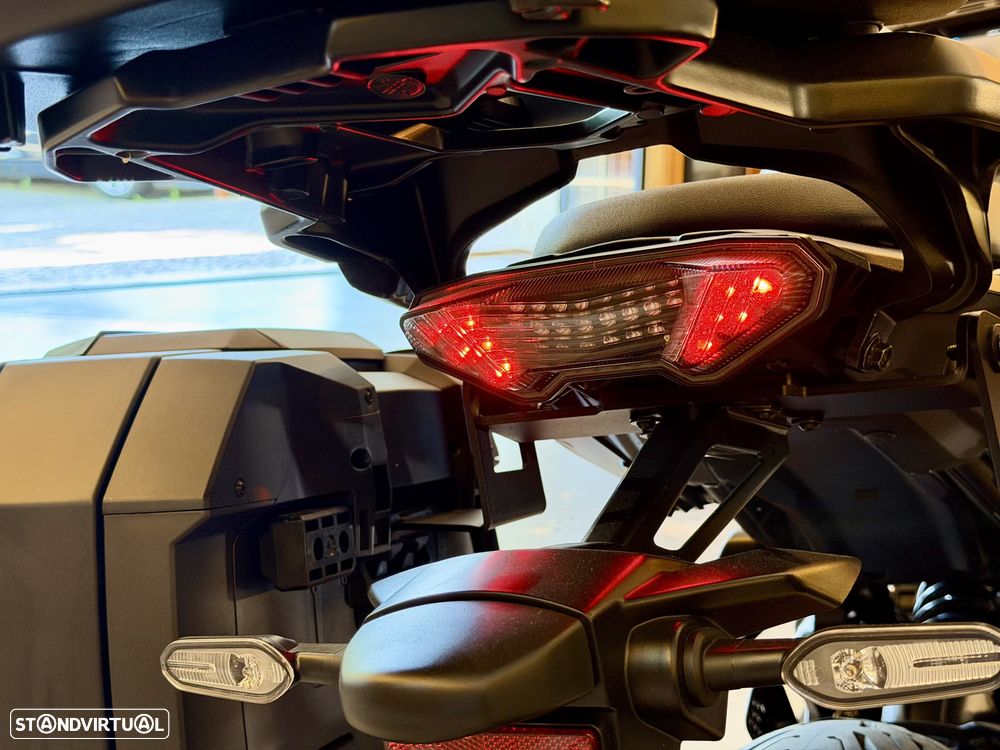Yamaha Tracer 7 - 40