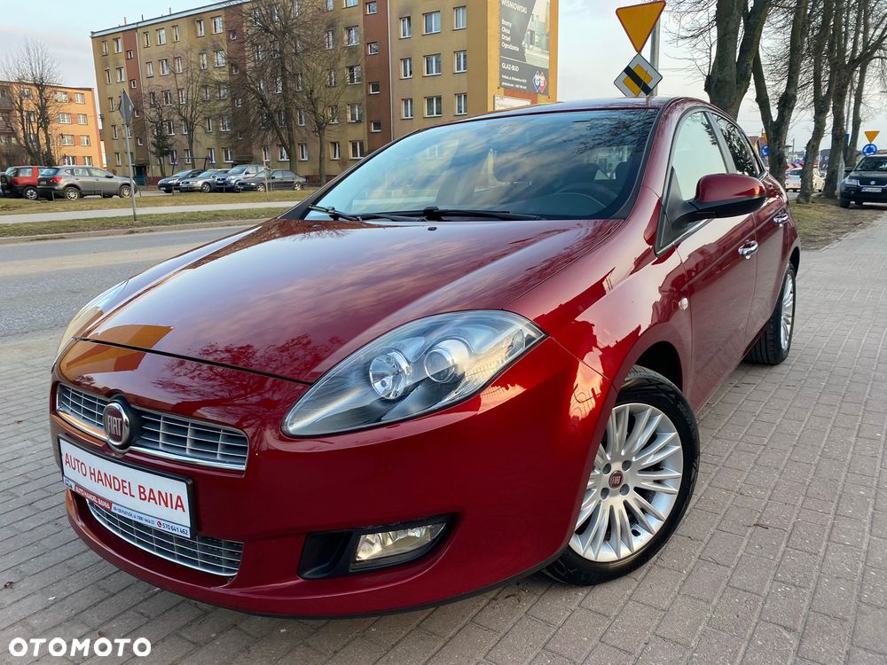 Fiat Bravo 1.4 T-JET 16V Lounge - 1