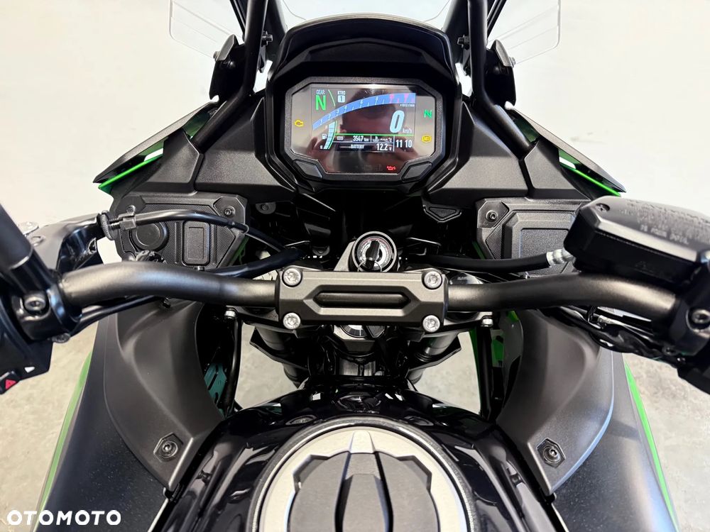 Kawasaki Versys 650 - 10