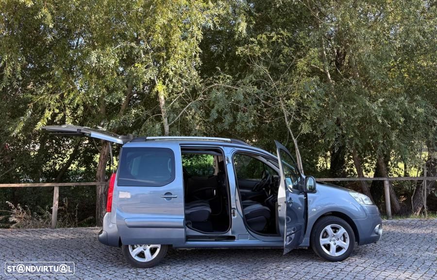 Peugeot Partner 1.6 HDi Confort - 13