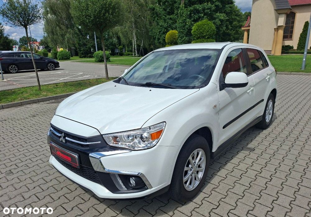Mitsubishi ASX - 3