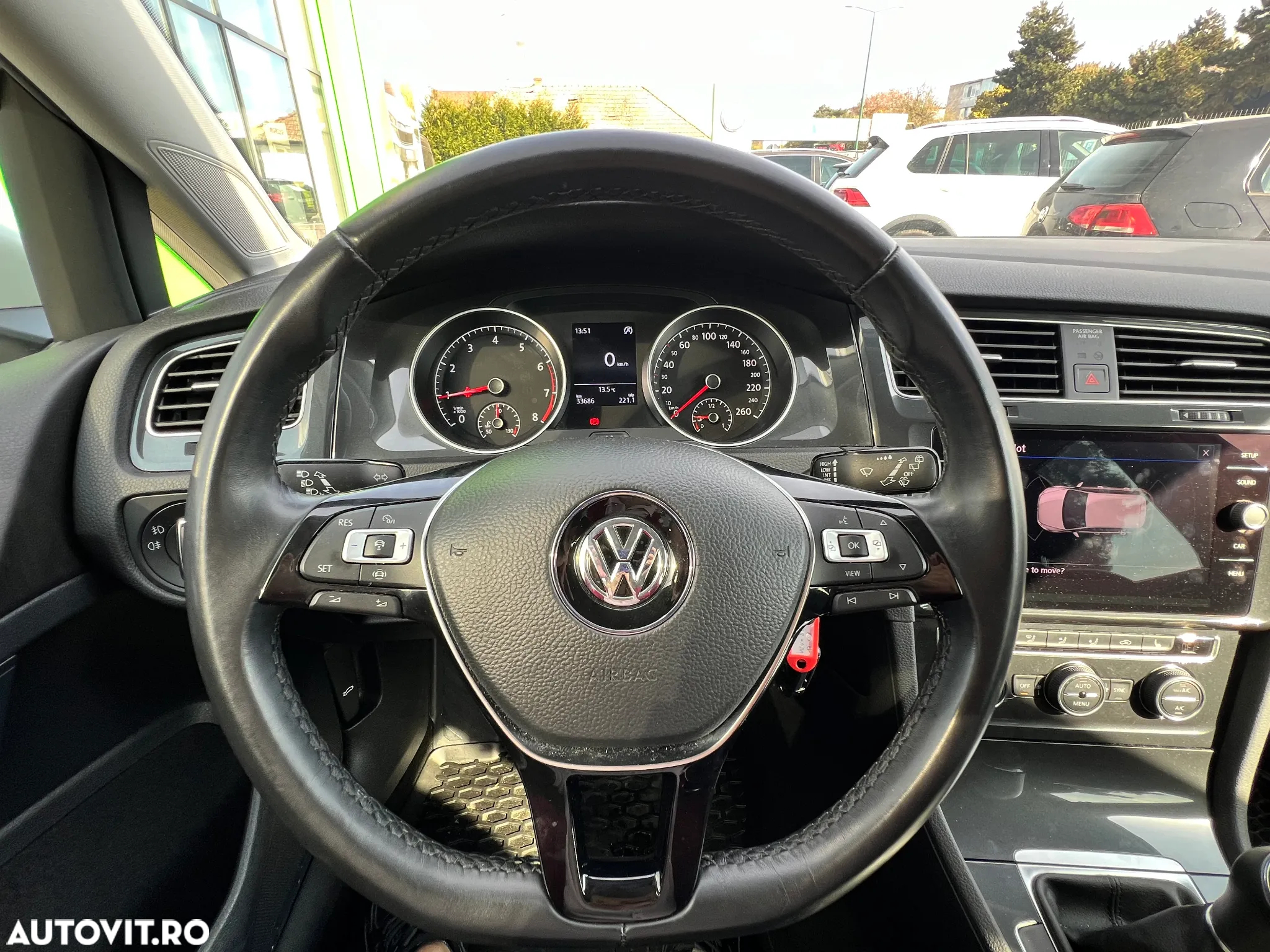 Volkswagen Golf 1.0 TSI Comfortline - 11