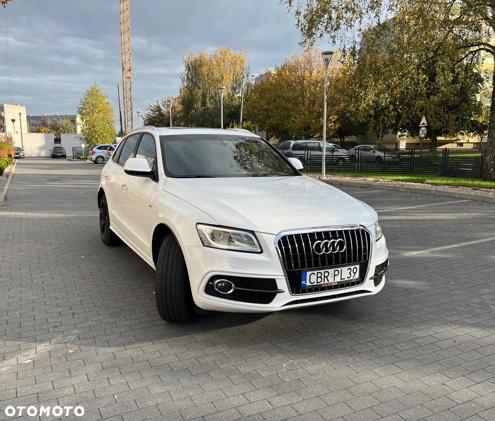 Audi Q5 2.0 TDI Quattro Sport S tronic - 3