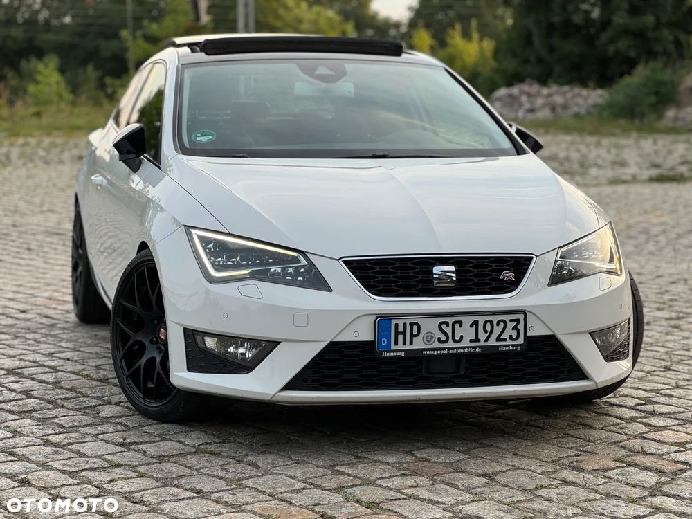 Seat Leon 2.0 TDI FR S&S DSG - 19