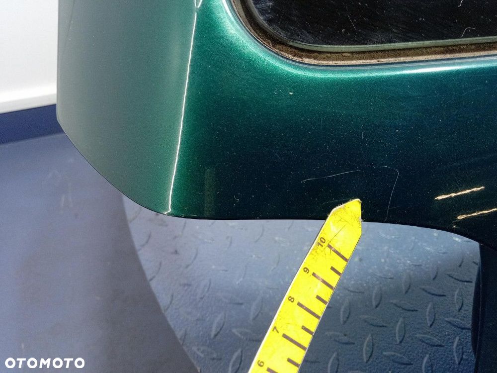 VW GOLF III HB TYLNA KLAPA BAGAŻNIKA TYŁ LC6P - 11