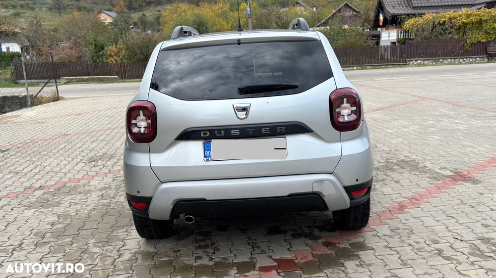 Dacia Duster ECO-G 100 SL BlueLine - 16