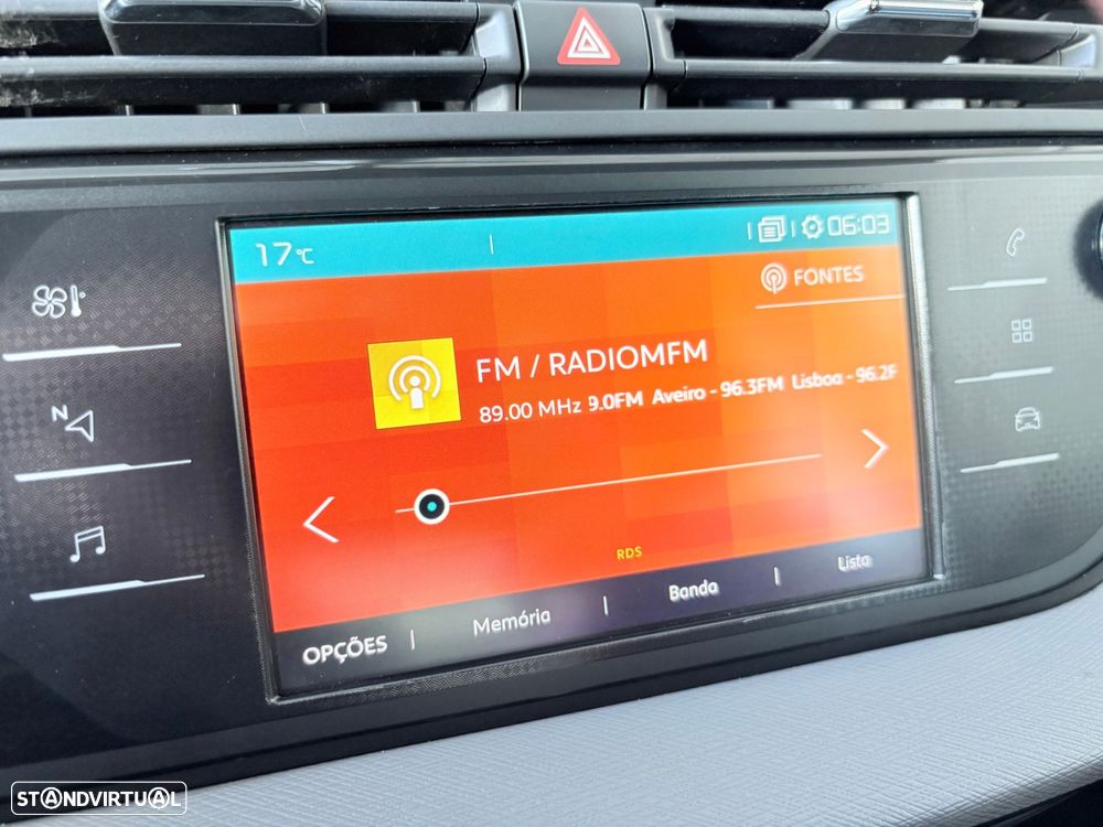 Citroën C4 Picasso 1.6 BlueHDi Intensive EAT6 J17 - 16