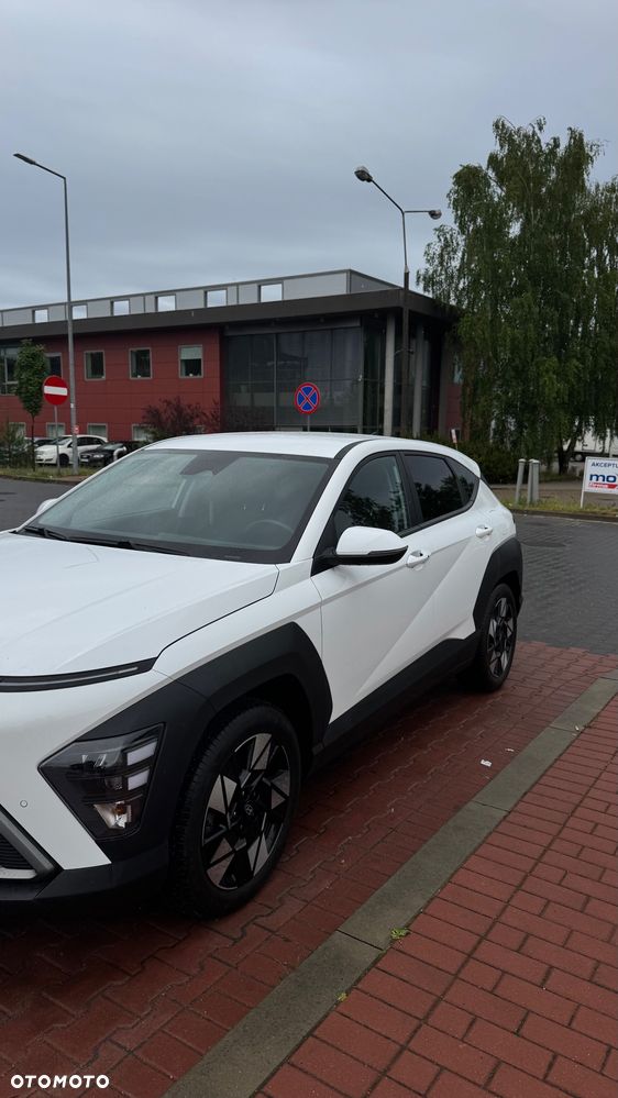 Hyundai Kona 1.6 GDI Hybrid Smart DCT - 2