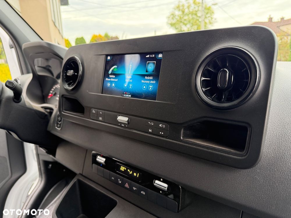 Mercedes-Benz Sprinter / 315 CDI / Maxi L3H2 / 2022 ROK / AUTOMAT 9G / Pełny Serwis - 17