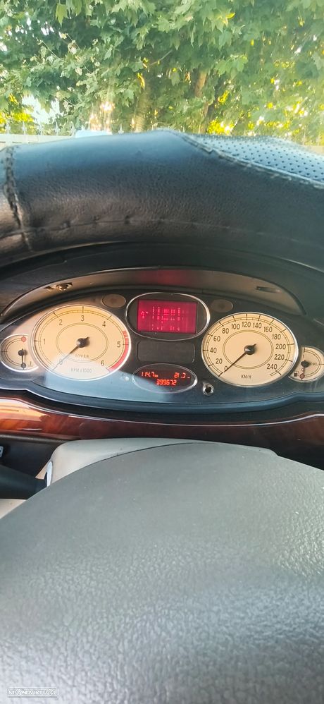 Rover 75 - 14