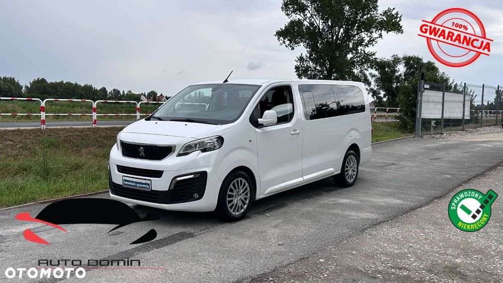 Peugeot Traveller - 1