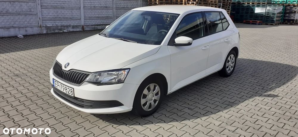 Skoda Fabia 1.0 Active - 1