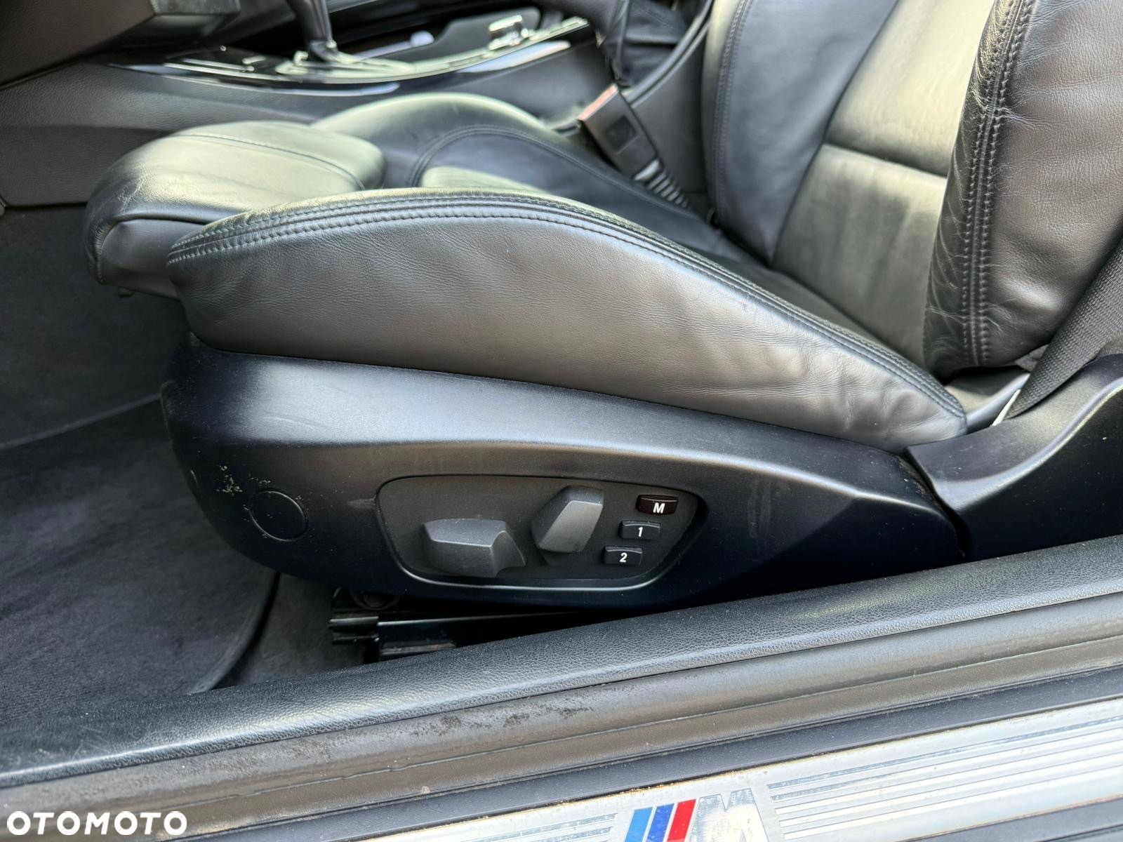 BMW Seria 3 330d DPF Cabrio - 11