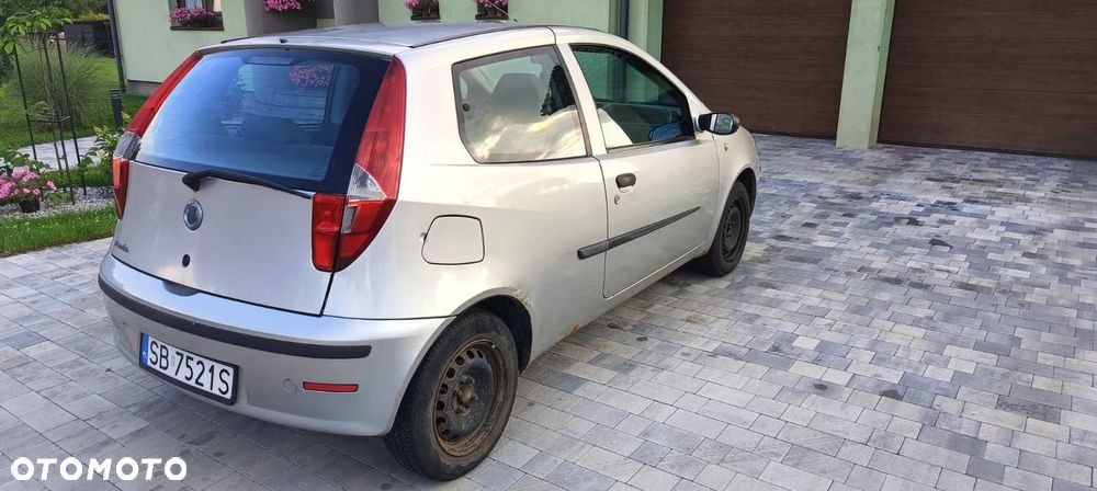 Fiat Punto - 3
