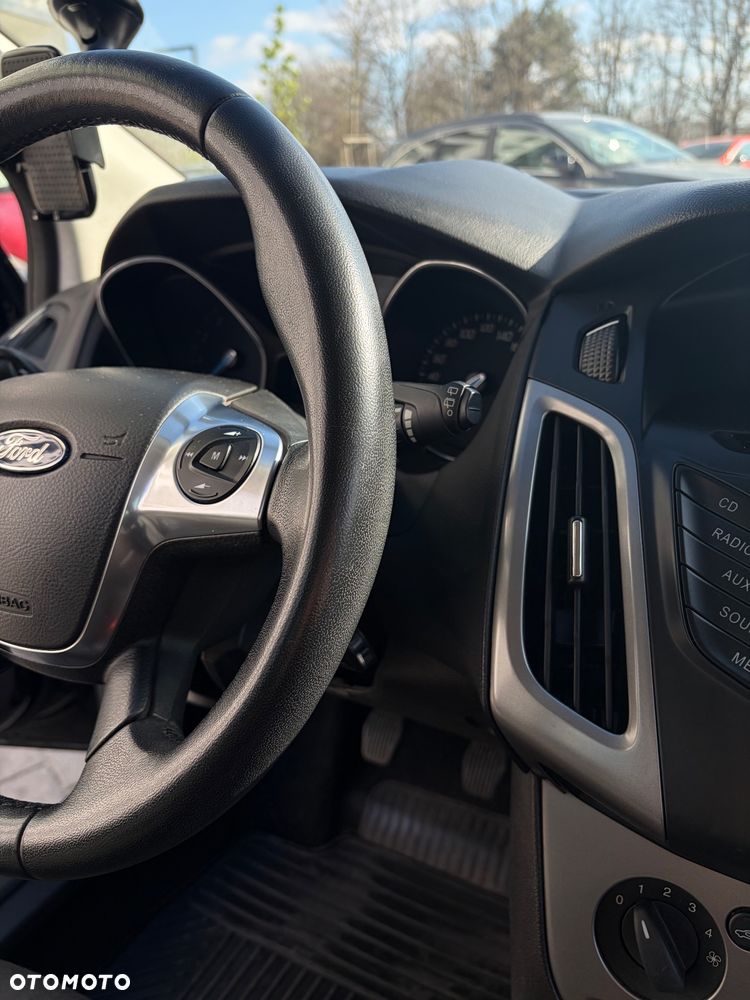 Ford Focus 1.0 EcoBoost 99g Trend - 22