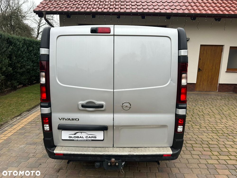 Opel Vivaro - 5