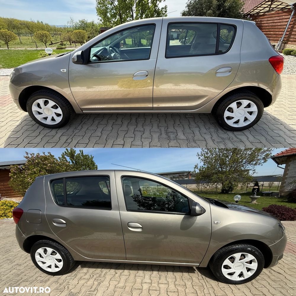 Dacia Sandero 1.5 90CP Laureate - 5