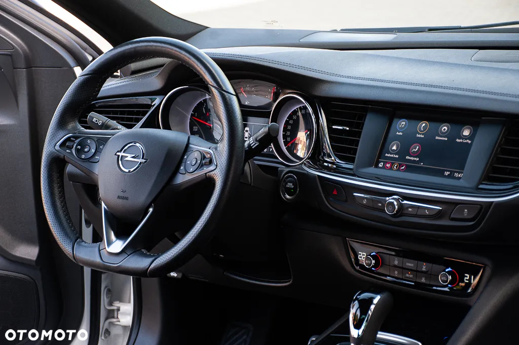 Opel Insignia Grand Sport 2.0 Diesel Automatik GS Line Plus - 19
