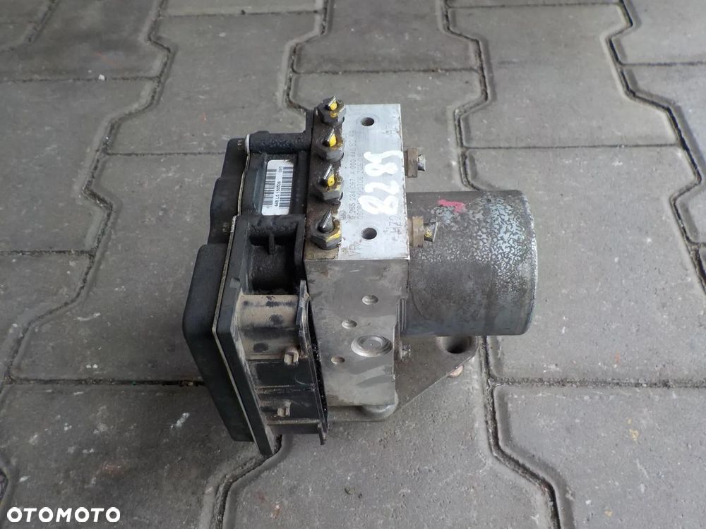 CRAFTER SPRINTER 906 POMPA ABS MODUŁ A0004468289 - 2