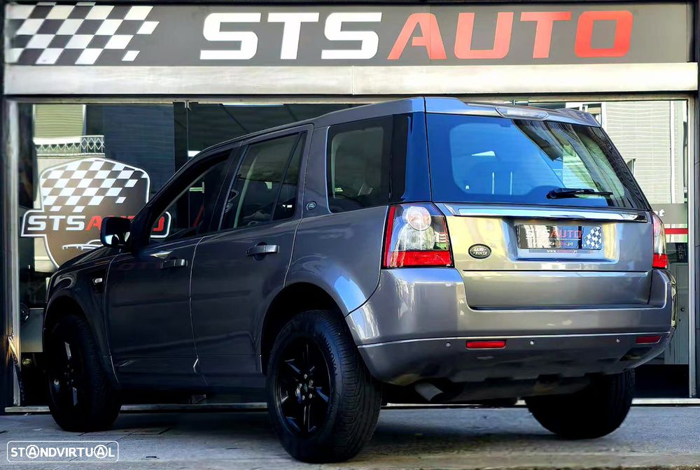 Land Rover Freelander TD4 S - 58