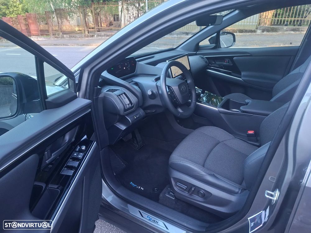 Toyota bZ4X X-MODE Pack Confort & Tech - 5