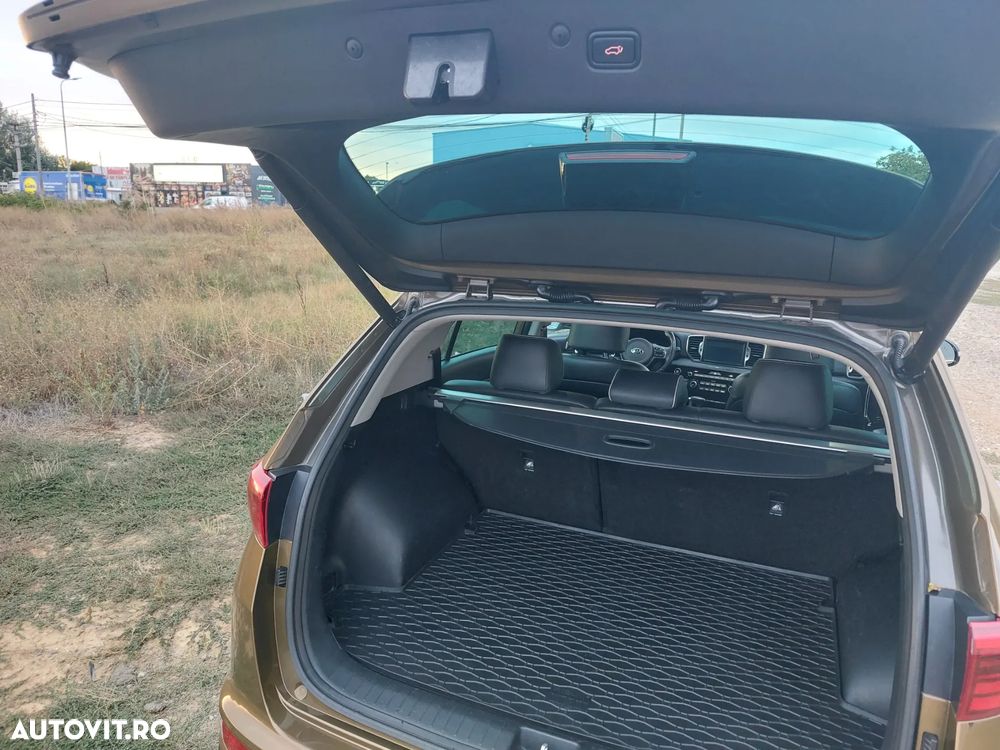 KIA Sportage 2016 — imagine 16