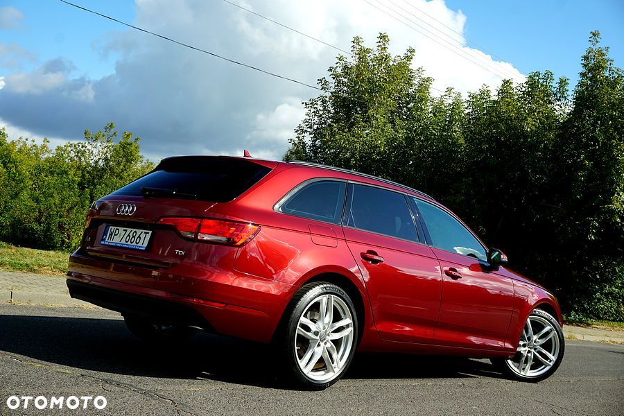 Audi A4 Avant 2.0 TDI e DPF Ambition - 9